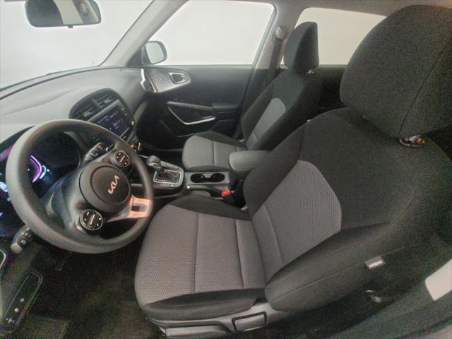 used 2023 Kia Soul car, priced at $19,995