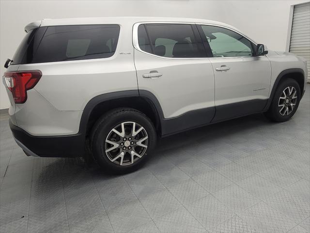 used 2020 GMC Acadia car, priced at $21,995