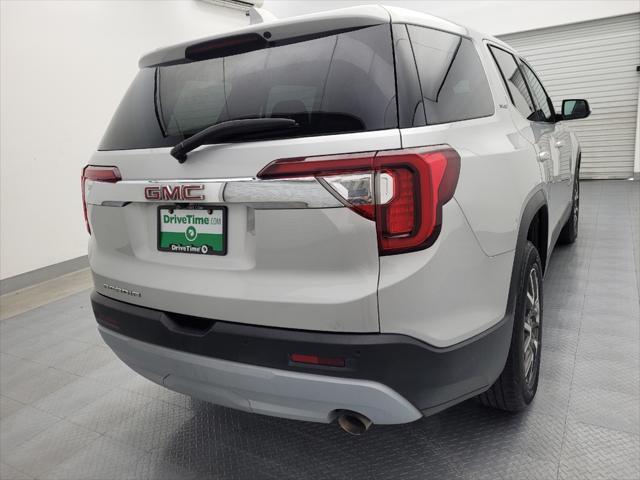 used 2020 GMC Acadia car, priced at $21,995