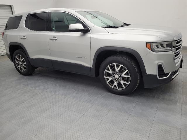 used 2020 GMC Acadia car, priced at $21,995