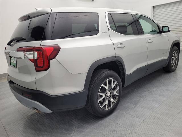 used 2020 GMC Acadia car, priced at $21,995