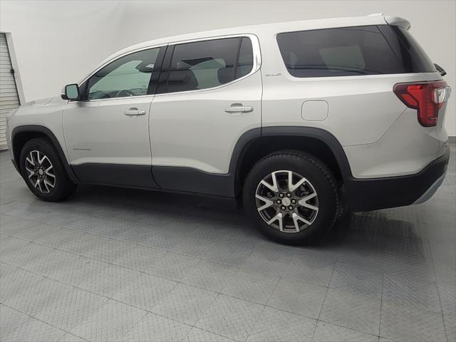 used 2020 GMC Acadia car, priced at $21,995