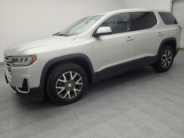 used 2020 GMC Acadia car, priced at $21,995