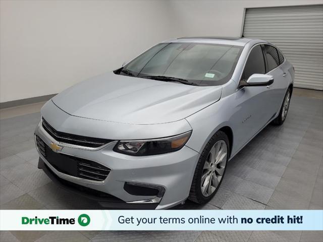 used 2017 Chevrolet Malibu car, priced at $16,595