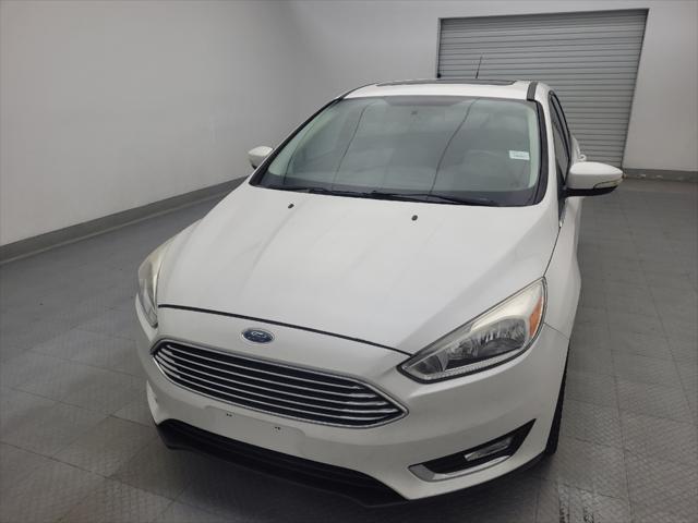 used 2017 Ford Focus car, priced at $10,995
