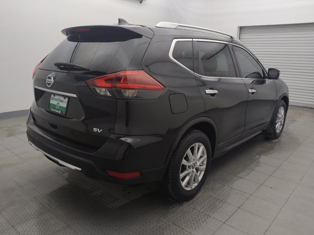 used 2018 Nissan Rogue car, priced at $13,695