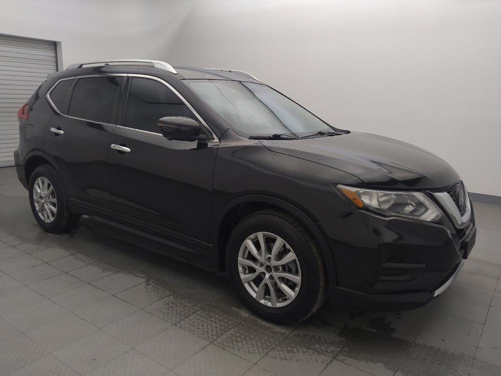 used 2018 Nissan Rogue car, priced at $13,695