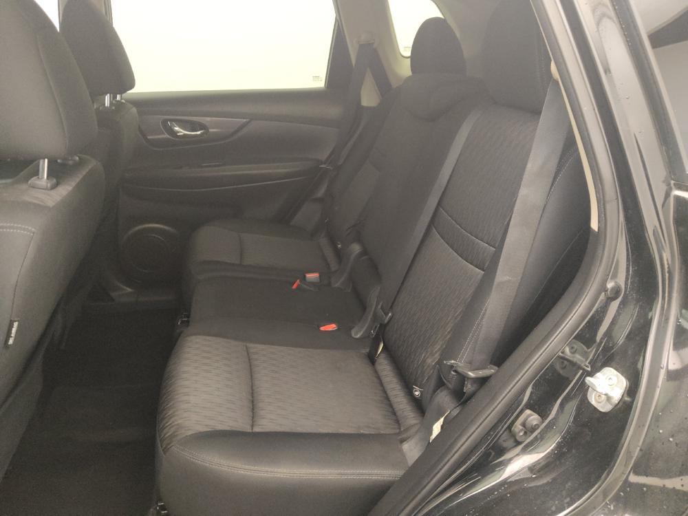 used 2018 Nissan Rogue car, priced at $13,695