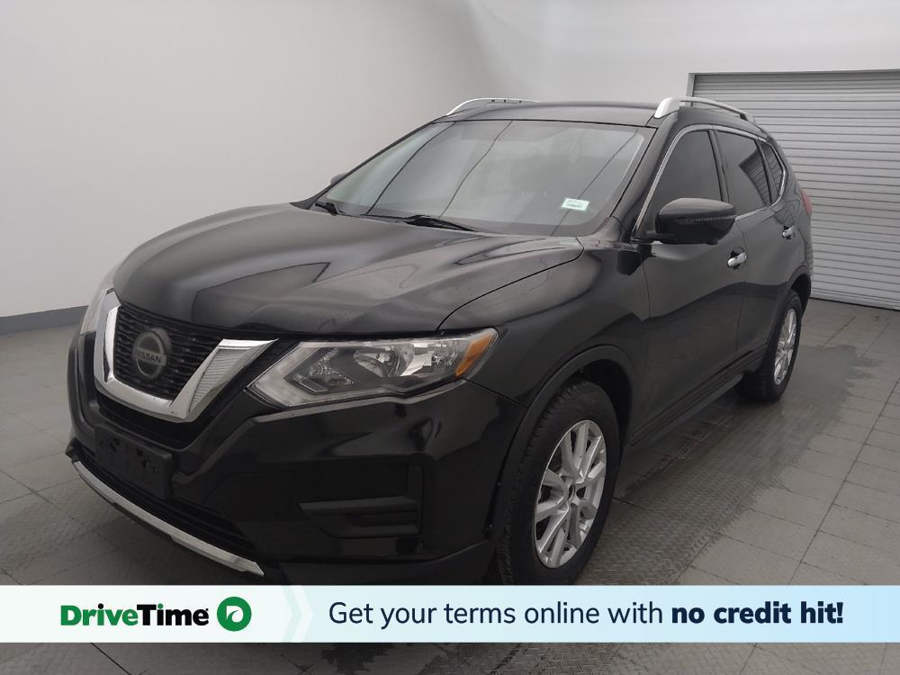 used 2018 Nissan Rogue car, priced at $13,695
