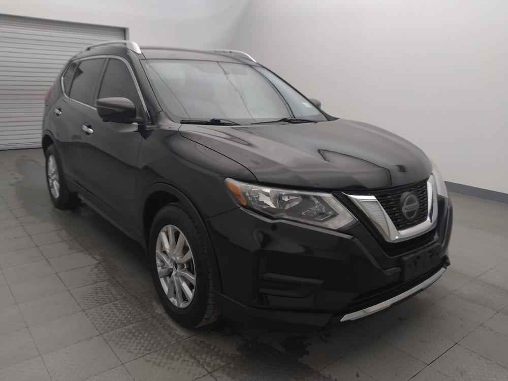 used 2018 Nissan Rogue car, priced at $13,695