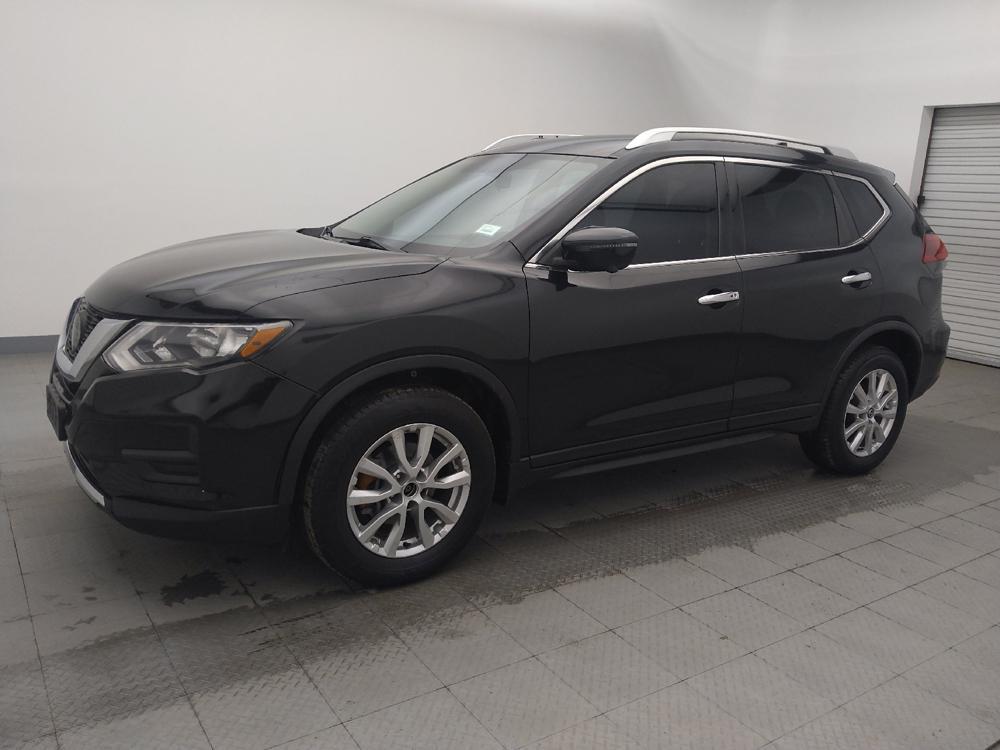 used 2018 Nissan Rogue car, priced at $13,695