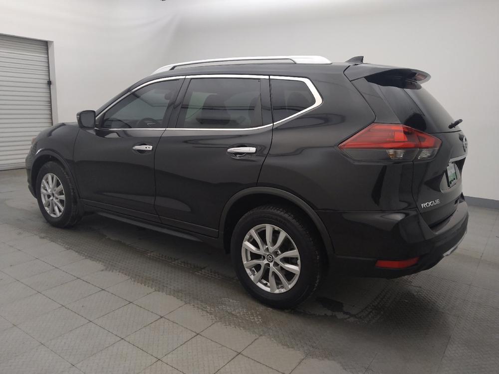 used 2018 Nissan Rogue car, priced at $13,695