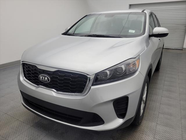 used 2019 Kia Sorento car, priced at $19,295