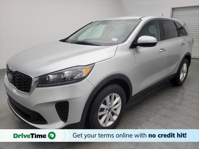 used 2019 Kia Sorento car, priced at $19,295