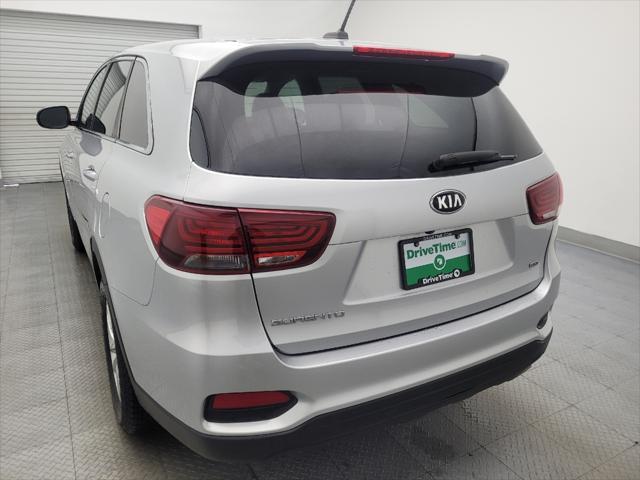 used 2019 Kia Sorento car, priced at $19,295