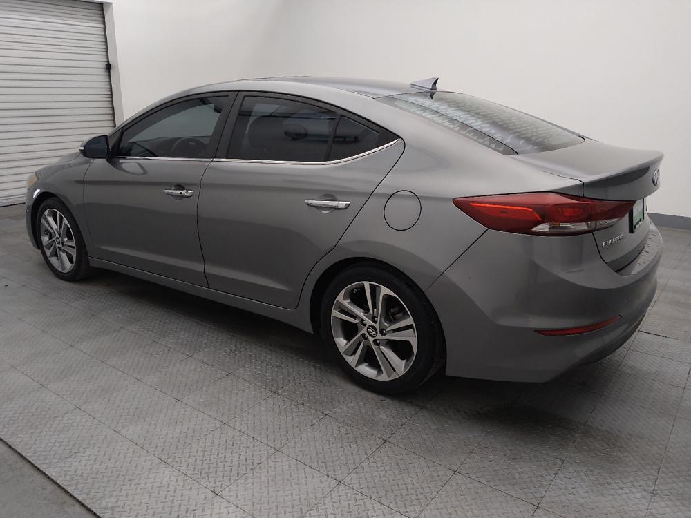used 2017 Hyundai Elantra car, priced at $11,995