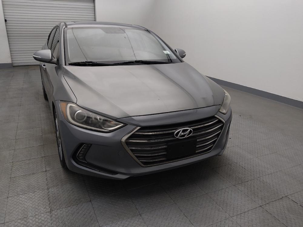 used 2017 Hyundai Elantra car, priced at $11,995