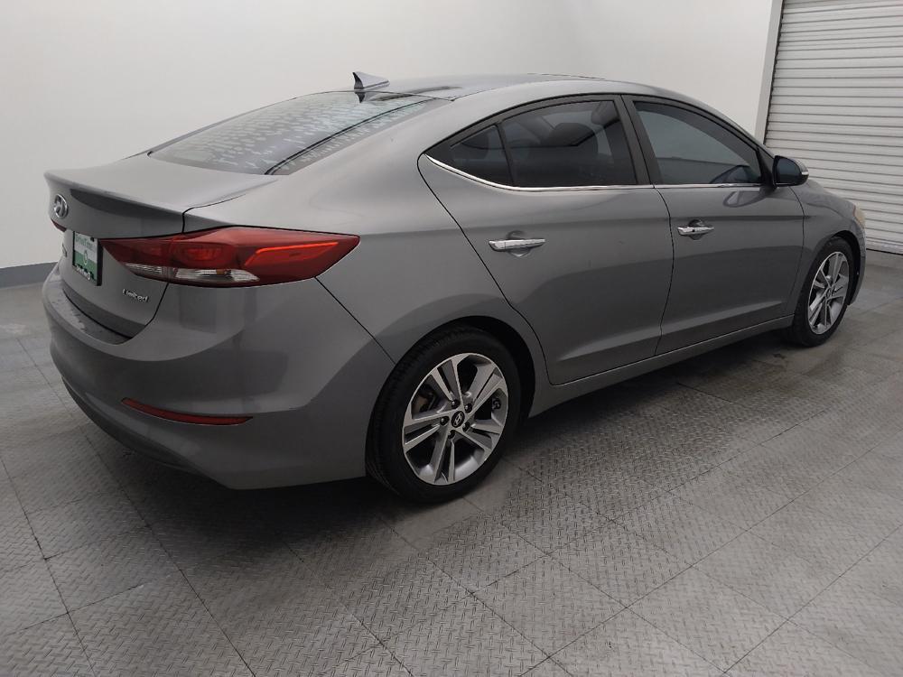 used 2017 Hyundai Elantra car, priced at $11,995
