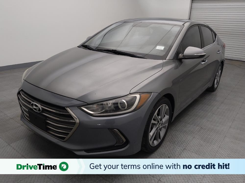 used 2017 Hyundai Elantra car, priced at $11,995
