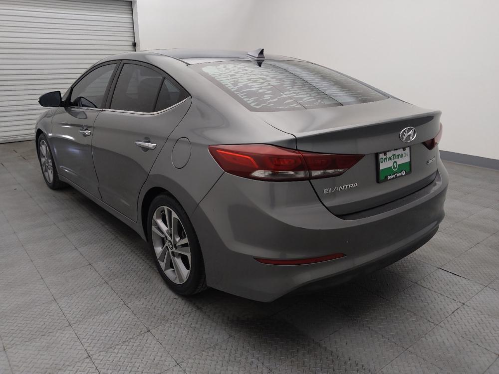 used 2017 Hyundai Elantra car, priced at $11,995