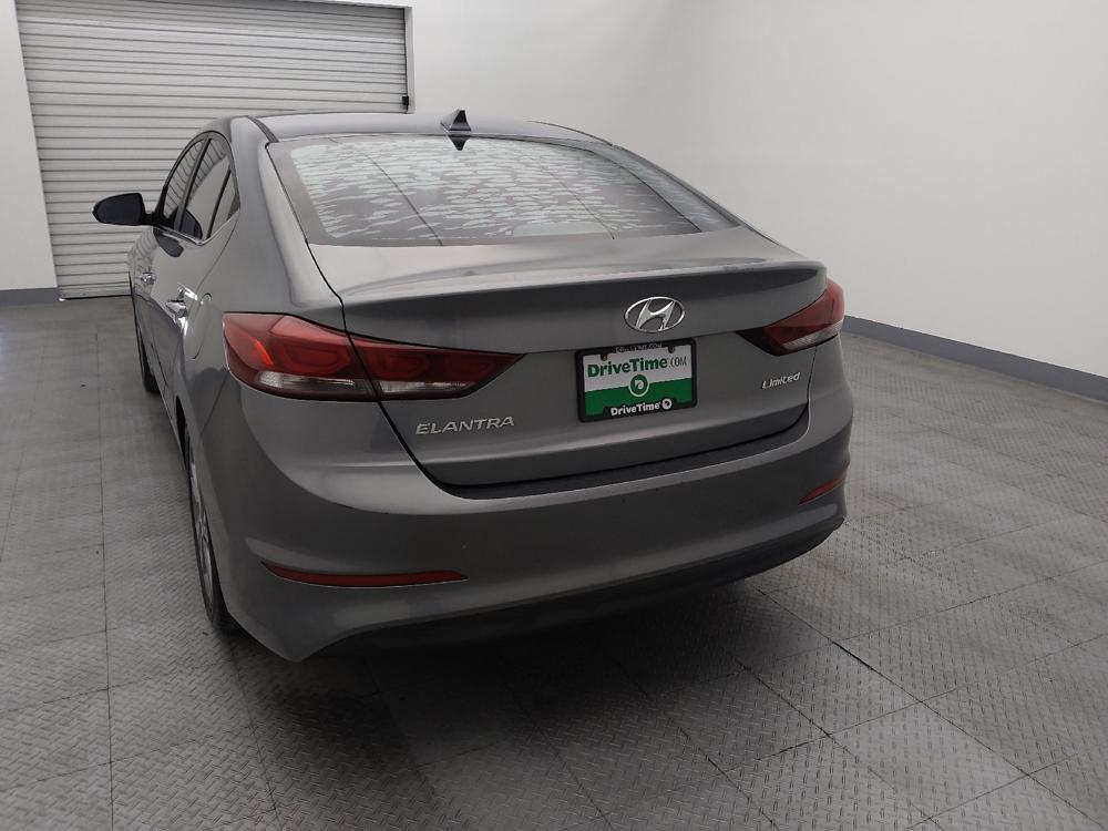 used 2017 Hyundai Elantra car, priced at $11,995