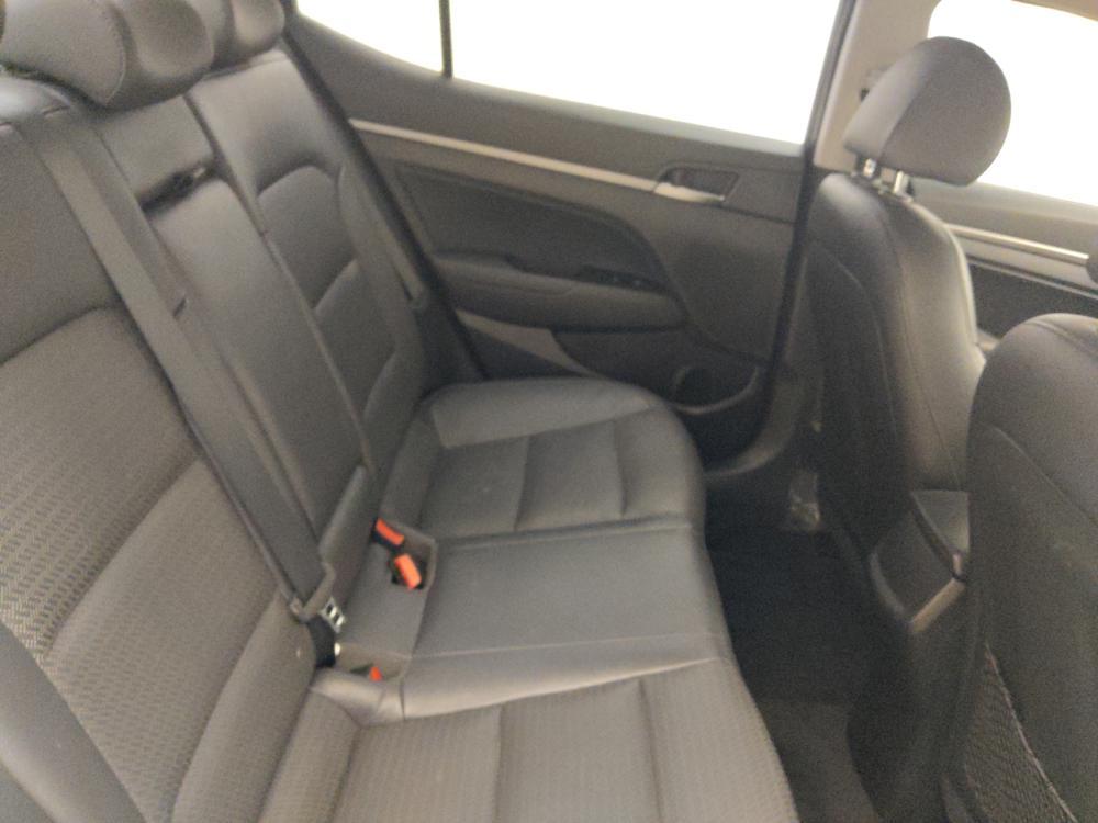 used 2017 Hyundai Elantra car, priced at $11,995