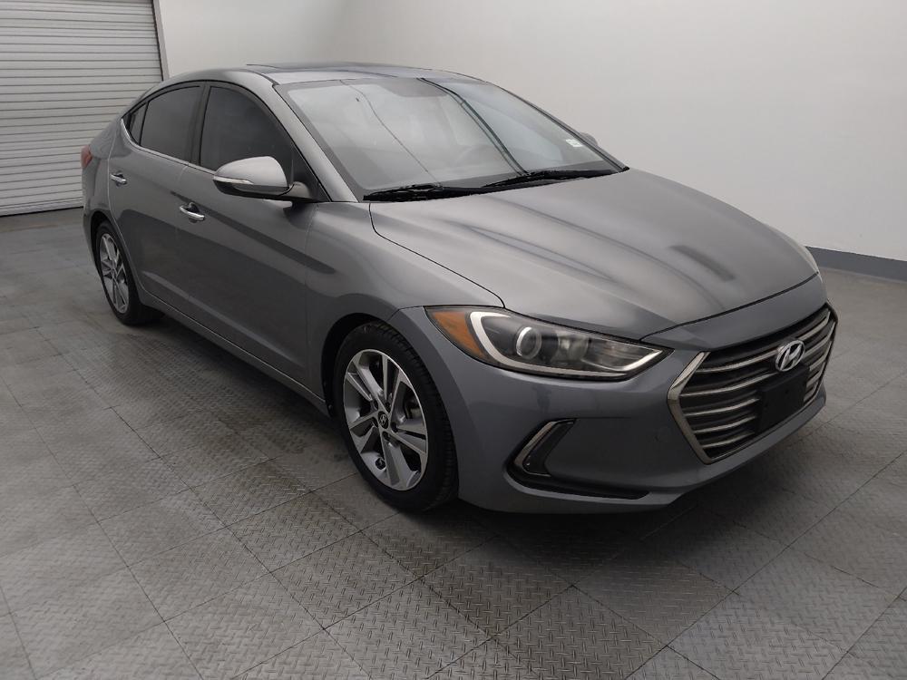 used 2017 Hyundai Elantra car, priced at $11,995