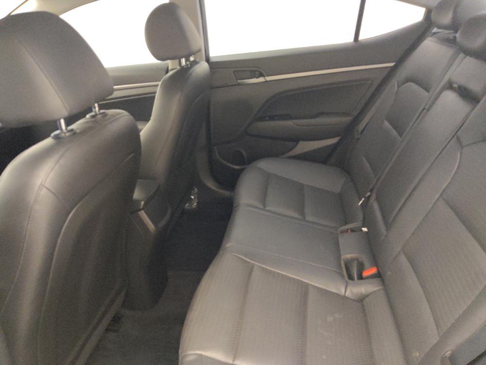 used 2017 Hyundai Elantra car, priced at $11,995