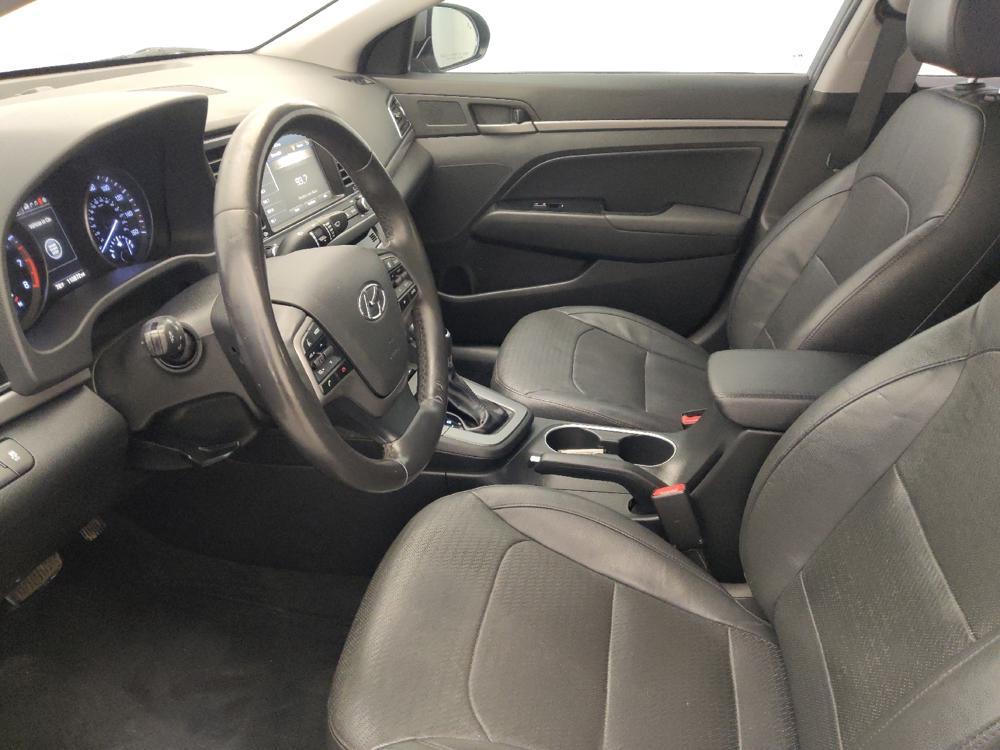 used 2017 Hyundai Elantra car, priced at $11,995