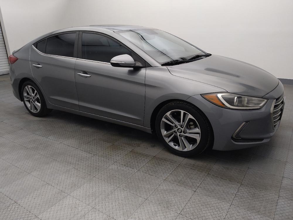 used 2017 Hyundai Elantra car, priced at $11,995