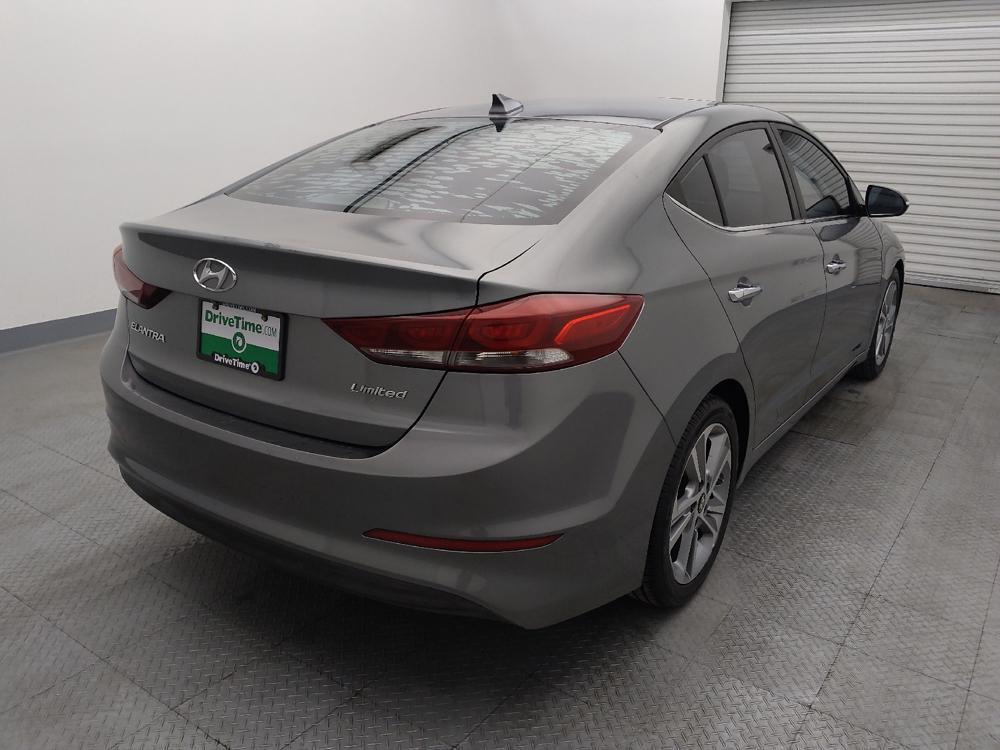 used 2017 Hyundai Elantra car, priced at $11,995