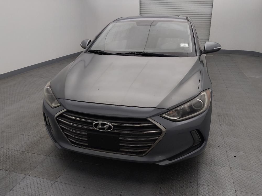 used 2017 Hyundai Elantra car, priced at $11,995