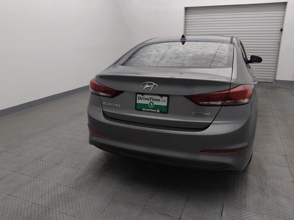 used 2017 Hyundai Elantra car, priced at $11,995