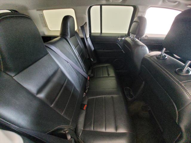 used 2017 Jeep Patriot car, priced at $12,695