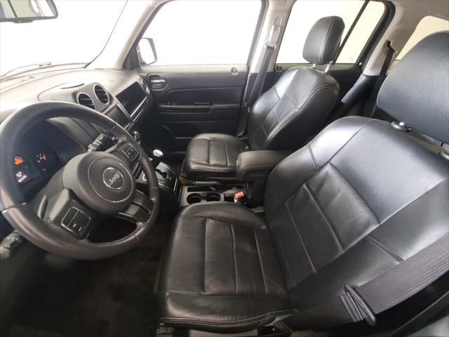 used 2017 Jeep Patriot car, priced at $12,695