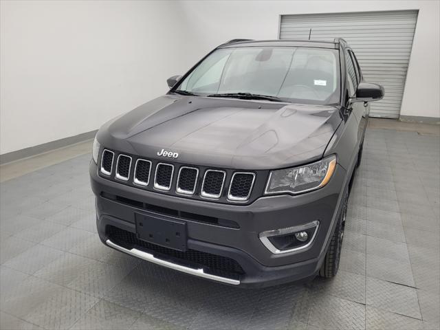 used 2019 Jeep Compass car, priced at $21,795