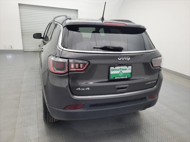 used 2019 Jeep Compass car, priced at $21,795