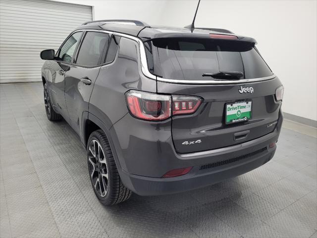 used 2019 Jeep Compass car, priced at $21,795