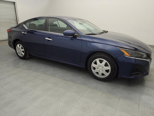 used 2023 Nissan Altima car, priced at $20,795