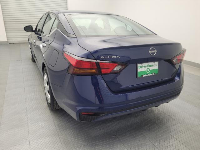 used 2023 Nissan Altima car, priced at $20,795