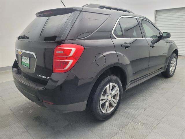 used 2016 Chevrolet Equinox car, priced at $10,895