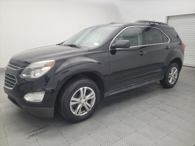 used 2016 Chevrolet Equinox car, priced at $10,895