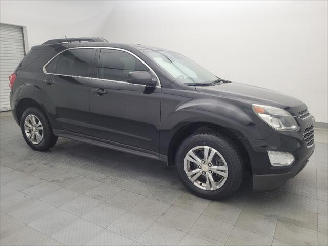 used 2016 Chevrolet Equinox car, priced at $10,895
