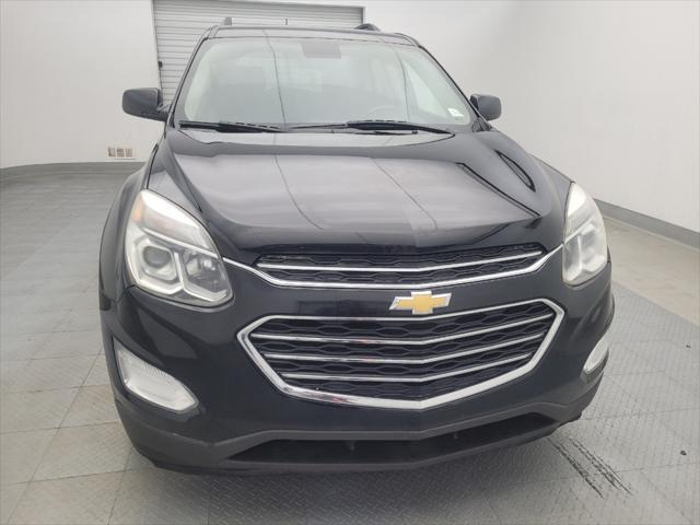 used 2016 Chevrolet Equinox car, priced at $10,895