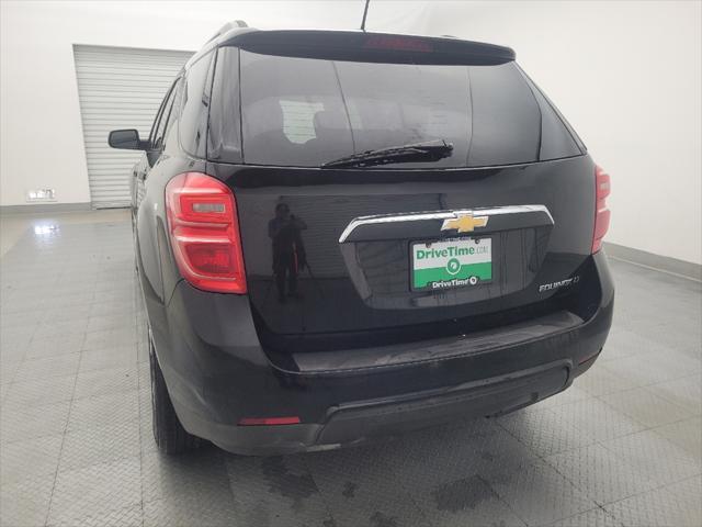 used 2016 Chevrolet Equinox car, priced at $10,895