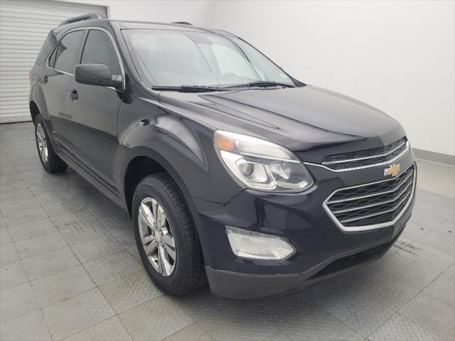 used 2016 Chevrolet Equinox car, priced at $10,895