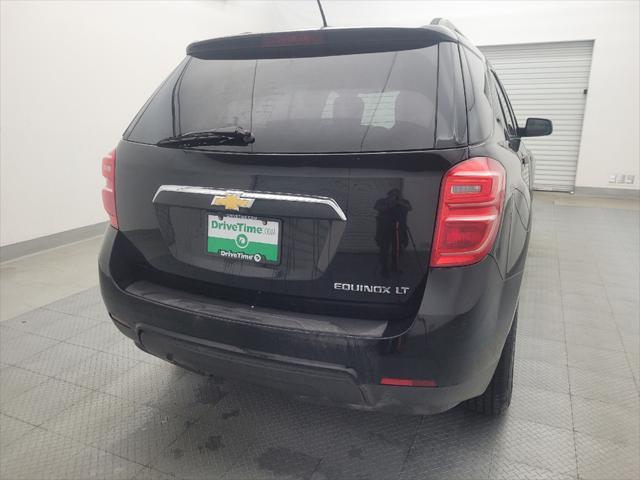 used 2016 Chevrolet Equinox car, priced at $10,895