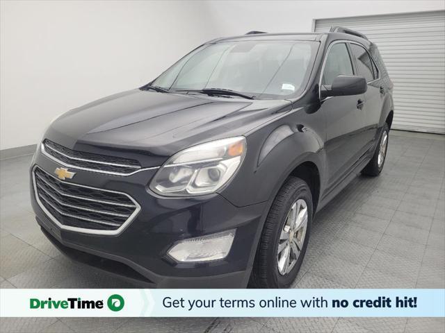 used 2016 Chevrolet Equinox car, priced at $10,895