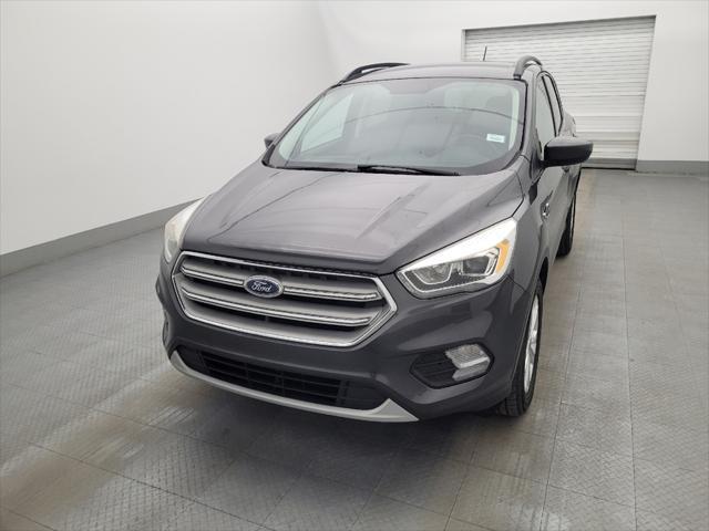 used 2018 Ford Escape car, priced at $14,895