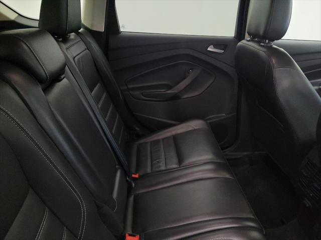used 2018 Ford Escape car, priced at $14,895